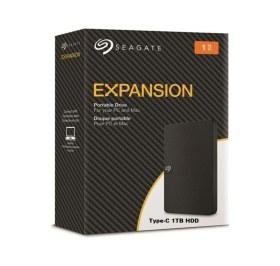 Resim Negok Seagate 1tb Expansion STKM1000400 USB 3.0 2.5" Siyah Harici Harddisk 