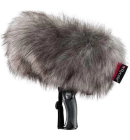 Resim AyrStore Rycote 086302 6.1" Uzunluğa Kadar Mikrofonlar Için Rycote Nano Shield Rüzgar Koruyucu Kit Ns2-Ca 