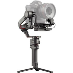 Resim DJI RS 2 Pro Combo Gimbal Stabilizer - Distribütör Garantili 