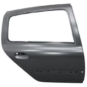 Resim Renault Clio Arka Kapı Sağ Sedan 2001 Sonrası Uyumlu 