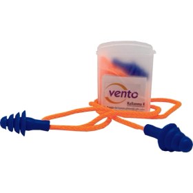 Resim Vento Vento İpli Çam Tipi Kulak Tıkacı 50'Li Paket 