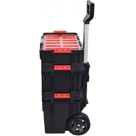 Resim Qbrick System Two Set Plus Variotakım Çantası Seti Diğer 