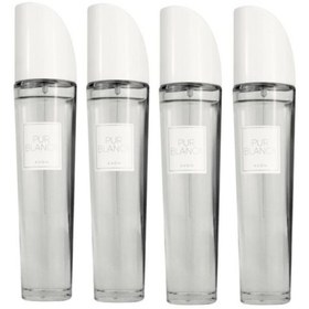 Resim Avon Pur Blanca Edt 50ml Kadın Parfüm Dörtlü Set 