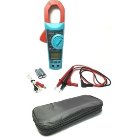 Resim True Rms Dijital Pensampermetre 0-1000A, Yüksek Hassasiyetli Ölçüm Aracı 