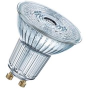 Resim Osram Led GU10 350 Lm Dim Edilebilir - Sarı Işık Spot Ampul 