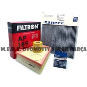 Resim Skoda Rapid 1.2 75Hp Filtre Bakım Seti (2012-2015) Cgp 