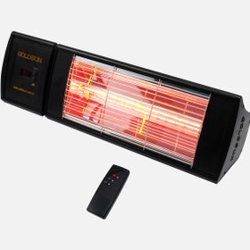 Resim Goldsun Supra Plus GSS20P 2000W Infrared Isıtıcı 