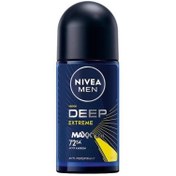 Resim Nivea Men Deep Extreme Erkek Roll-on 50ml 