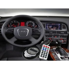 Resim FRY Fm Transmitter Mp3 Player 