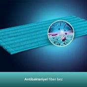 Resim XC8349/01 Highlander Aqua Total Clean Dik Süpürge Philips