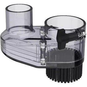 Resim Suntek Mil Motorları Için Çıkarılabilir Cnc Router Toz 45mm 