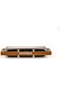 Resim Hohner Blues Harp Ms Si Majör Mızıka 