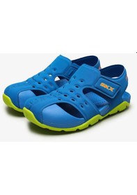 Resim Skechers 92330l Bllm Side Wave Erkek Çocuk Sandalet Mavi 
