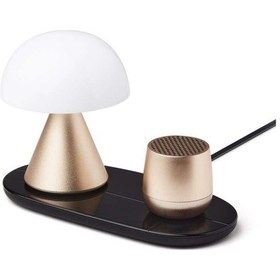 Resim Lexon Duo Mini Şarj Cihazı Siyah Ld147N 