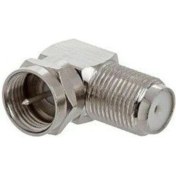 Resim Mag F Konnektör L Fiş 90 Derece 5 Adet PRA-1794916-1268 