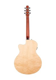 Resim Seagull Performer Cw Mini Jumbo Hg Presys Iı Elektro Akustik Gitar Natural 