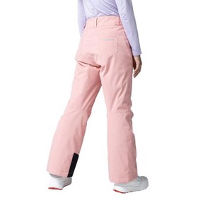 Resim Rossignol Ski Pant Kız Çocuk Kırmızı Kayak Pantolonu 