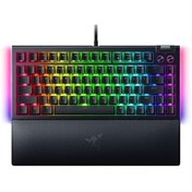 Resim Razer Blackwidow V4 Kablolu Klavye Us RZ03-05000400-R3E1 