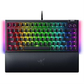 Resim Razer Blackwidow V4 Kablolu Klavye Us RZ03-05000400-R3E1 