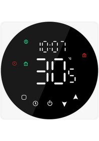 Resim Mufunye Akıllı Wifi Termostat - Yerden Isıtma Ve Kazan Kontrolü İçin 