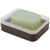Resim Sabunluk Buz Desenli 12x8x3cm 