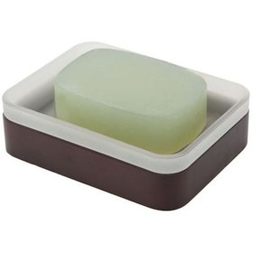 Resim Sabunluk Buz Desenli 12x8x3cm 