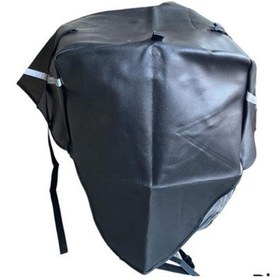 Resim Scooter Diz Koruma Rüzgarlık 