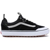 Resim Vans Siyah Kadın Lifestyle Ayakkabı VN0009QEBA21 Old Skool MTE-2 