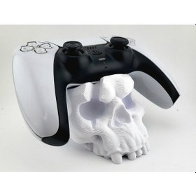 Resim Stand Ps5 Kafatası 