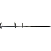 Resim oskar Dayama Kamış Ayağı Metal -70cm 
