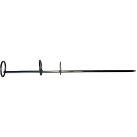 Resim oskar Dayama Kamış Ayağı Metal -70cm 