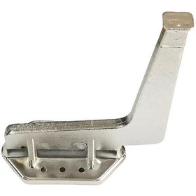 Resim Kaz Lüks Mobilya Koltuk Ayağı Metal Krom 17 cm 