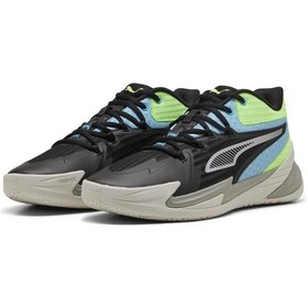 Resim Puma 31135309 Dagger Unisex Basketbol Ayakkabısı Renkli 