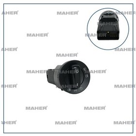 Resim Far Anahtarı Polo / Transporter T6 10 Sisli 6r0941531e 