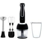 Resim VESTEL Nano Cut S El Blender Seti 