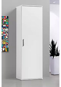 Resim Syra Çok Amaçlı Dolap - Kiler Dolabı - Banyo Dolabı - 60 Cm Beyaz 