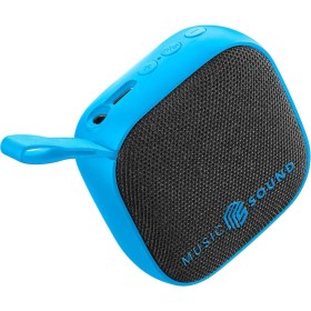 Resim Music Sound Kablosuz Mini Hoparlör 