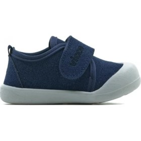 Resim Vicco Anka Kız / Erkek Çocuk Lacivert Ilk Adım Bebe Patik Panduf Günlük Spor Ayakkabı 950.E19K.224 