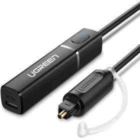 Resim Braventa Collection Optik Bluetooth 5.0 Aptx Transmitter Verici 