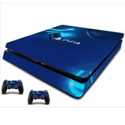 Resim PS4 Slim Sticker Seti 