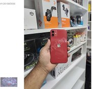 Resim Apple iPhone 11 İkinci El TR | 128 GB | Kırmızı İkinci El TR 11 128GB FACEİD TRUT ONE AKTİF