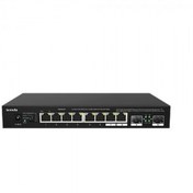 Resim TENDA TEM2010F 8-Port 2.5G Ethernet Switch Orjinal Faturalı