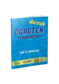 Resim Öğreten Matematik Fasikülleri 12. Sınıf Fen Lisesi Limit ve Sürek 