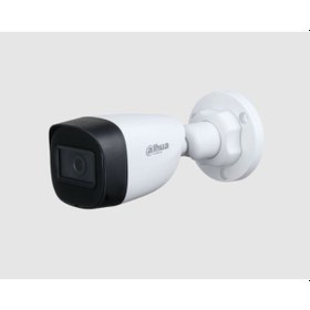 Resim Dahua Hac-Hfw1200C-0360B-S5 2Mp 3.6Mm Lens Ir Bullet Ahd Kamera 