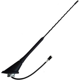 Resim Aliboyedekparca Anten Komple Golf Bora Passat Polo 1999→ 1J0035507C 