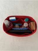 Resim Keçelove Keçe Çanta Için Düzenleyici /organizer 