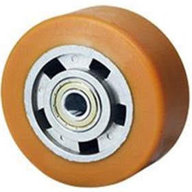 Resim FKK Transpalet ve İstif Makinaları İçin Denge Tekeri 140X54/60-20 