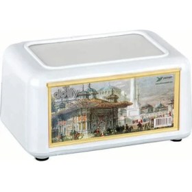 Resim Dolly Yatay Peçetelik 