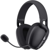 Resim Havit Gamenote Fuxi-H6 Gaming Mikrofonlu Oyuncu Kulaklığı 7.1 - 4 Modlu (BT, 2.4Ghz, Type-C, 3.5mm) 