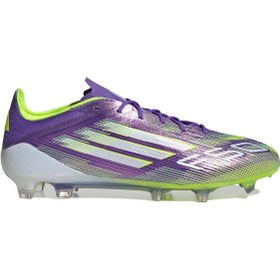 Resim adidas JH7615-E F50 Elıte Fg Erkek Spor Ayakkabı Mor 